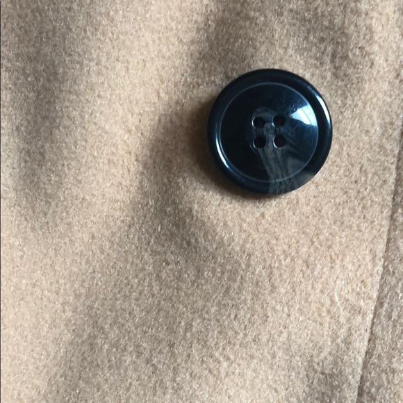 Love Tree Pea Coat - Picture 5 of 8